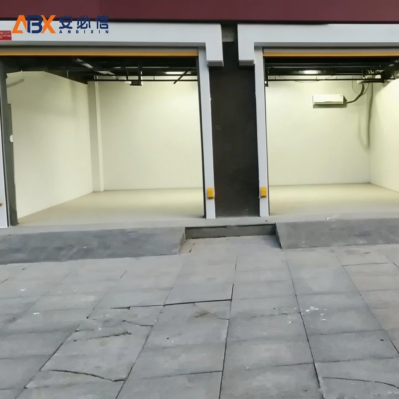 苏州快速卷帘门