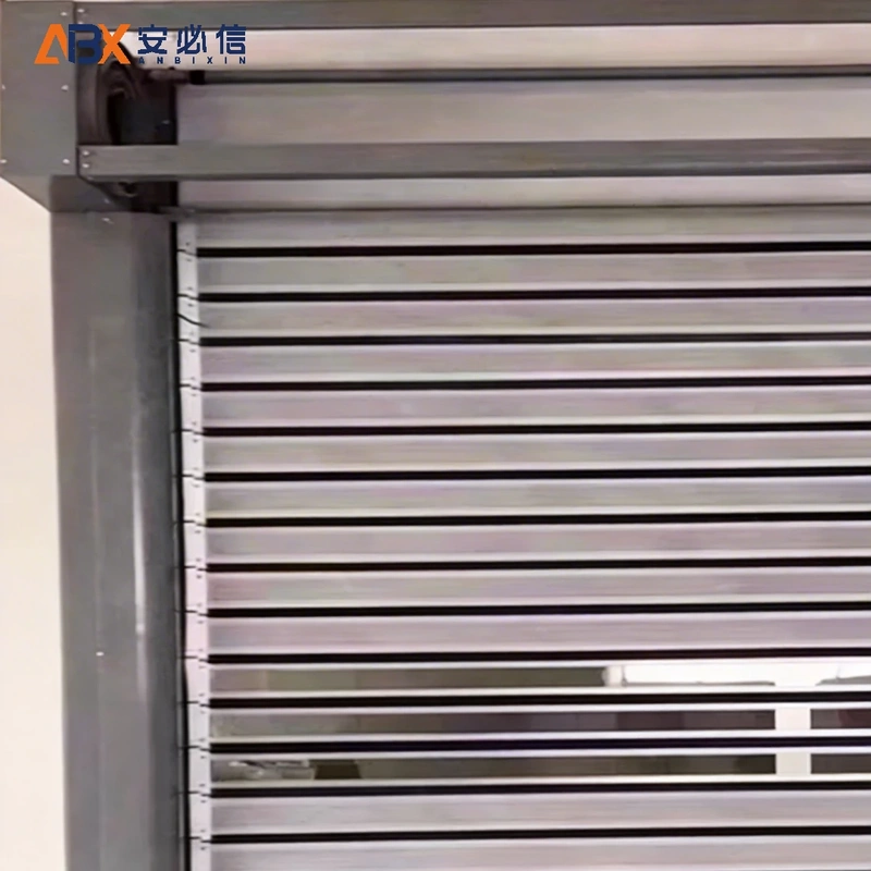 苏州消防高速门